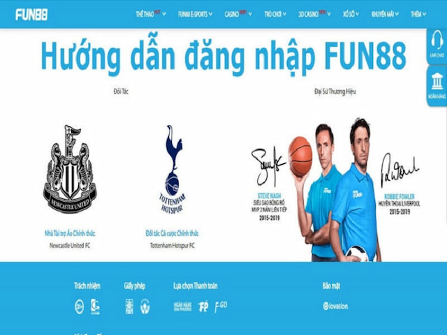 đăng nhập fun88 đăng nhập fun88