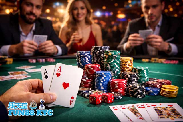 Sai lầm phổ biến khiến người chơi poker nhanh cháy vốn