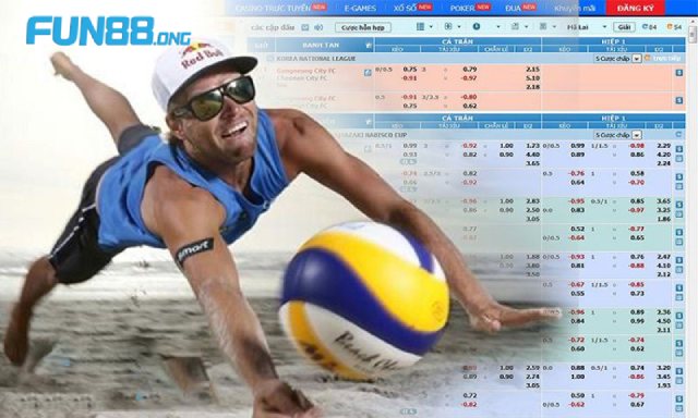 Cá Cược Bóng Chuyền - Bí Quyết Thành Công Từ Các Chuyên Gia Top Đầu Tại Fun88 9 Các kèo cược bóng chuyền phổ biến