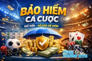 Bảo Hiểm Cá Cược – “Phao Cứu Sinh” Khi Kèo Đi Lệch Hướng
