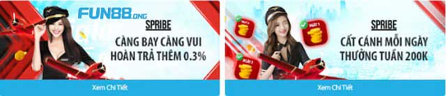 Khuyến Mãi Fun88 13 Khuyến mãi game siêu tốc siêu sốc