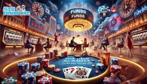 Chơi Bài Liêng Fun88