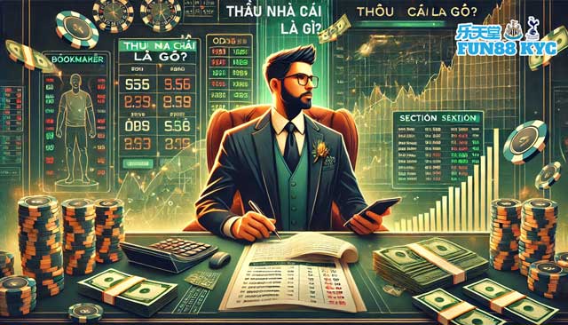 Thầu Nhà Cái Là Gì? Bí Quyết Đạt Thu Nhập Cao Trong Thế Giới Cá Cược 4 Thầu nhà cái là gì? Phân biệt giữa nhà cái và thầu nhà cái