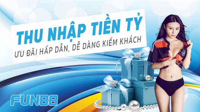 Đại Lý Fun88 Cơ Hội Vàng Để Biến Giấc Mơ Tiền Tỷ Thành Hiện Thực! 4 Đại lý Fun88 là gì và vì sao nên trở thành đại lý nhà cái?