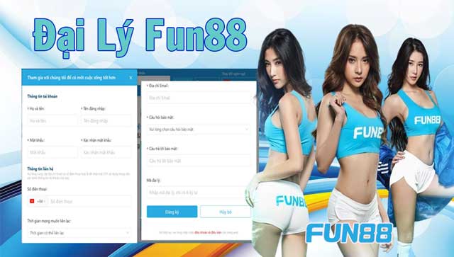 Đại Lý Fun88 Cơ Hội Vàng Để Biến Giấc Mơ Tiền Tỷ Thành Hiện Thực! 5 Cách đăng ký làm đại lý Fun88 kiếm tiền hiệu quả, lâu dài