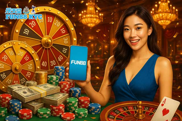 Fun88 KYC - Trang Chủ Nhà Cái Fun88 Chính Thức Mới Nhất 12 Fun88 mang đến các chương trình khuyến mãi độc quyền mỗi tuần