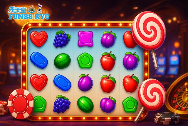 Tìm hiểu game slot Vận May Ngọt Ngào