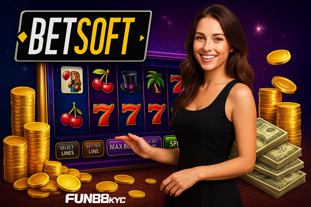 BetSoft Fun88 Và Những Lợi Thế Khiến Dân Slot Đổ Xô Trải Nghiệm 4 Tìm hiểu sâu về sảnh game slot BetSoft Fun88