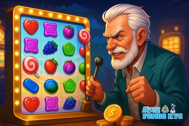 Vì sao bet thủ nên chọn Vận May Ngọt Ngào FUN88?