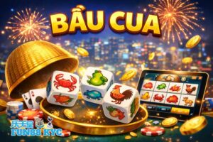 Giải Mã Sức Hút Bầu Cua Tại FUN88 – Game Càng Chơi Càng Dính