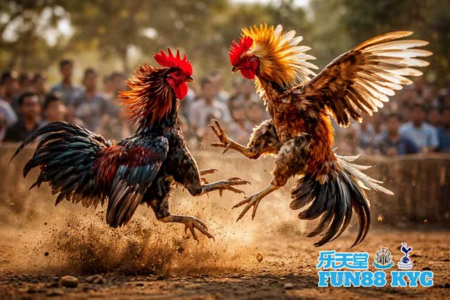 Hướng dẫn bắt kèo đá gà chuẩn theo kinh nghiệm từ cao thủ 1 CEO Đỗ Dannefy Mai giải thích định nghĩa và cơ chế vận hành của kèo đá gà FUN88 chuẩn 2026