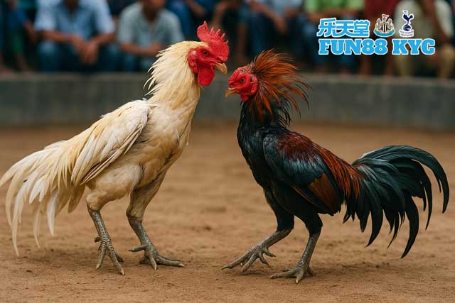 Đá Gà Campuchia FUN88: Trải Nghiệm Live Sắc Nét Cho Người Chơi Tốc Độ 1 Đá gà Campuchia FUN88 mang đến trải nghiệm livestream sắc nét và kèo cược minh bạch
