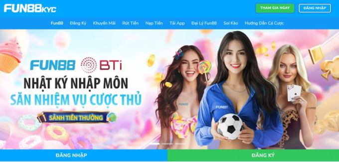 Fun88 KYC - Trang Chủ Nhà Cái Fun88 Chính Thức Mới Nhất 11 Truy cập trang chủ Fun88kYC để lấy link fun88 chính thức